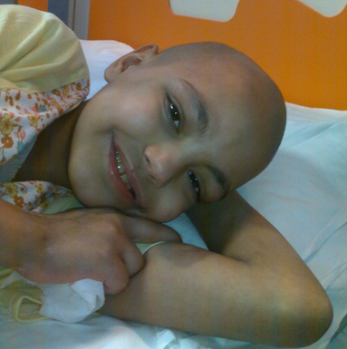 Foto di Israa e Mohammed