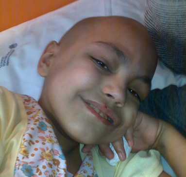 Foto di Israa e Mohammed