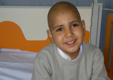 Foto di Israa e Mohammed