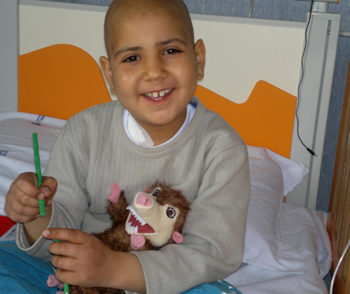 Foto di Israa e Mohammed