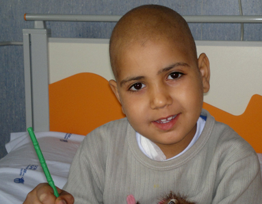 Foto di Israa e Mohammed
